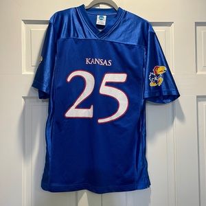 Kansas Jayhawks Football Jersey